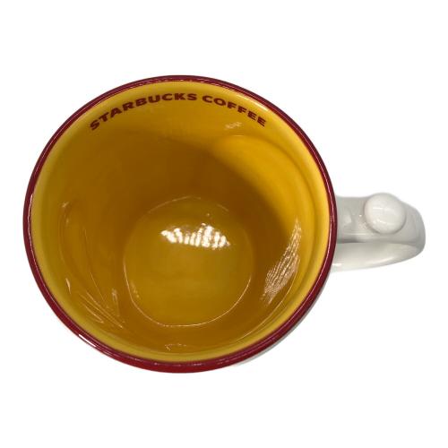 STARBUCKS COFFEE (スターバックスコーヒー) 干支マグカップ ウサギ/2011