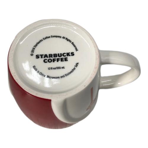 STARBUCKS COFFEE (スターバックスコーヒー) 干支マグカップ ウサギ/2011