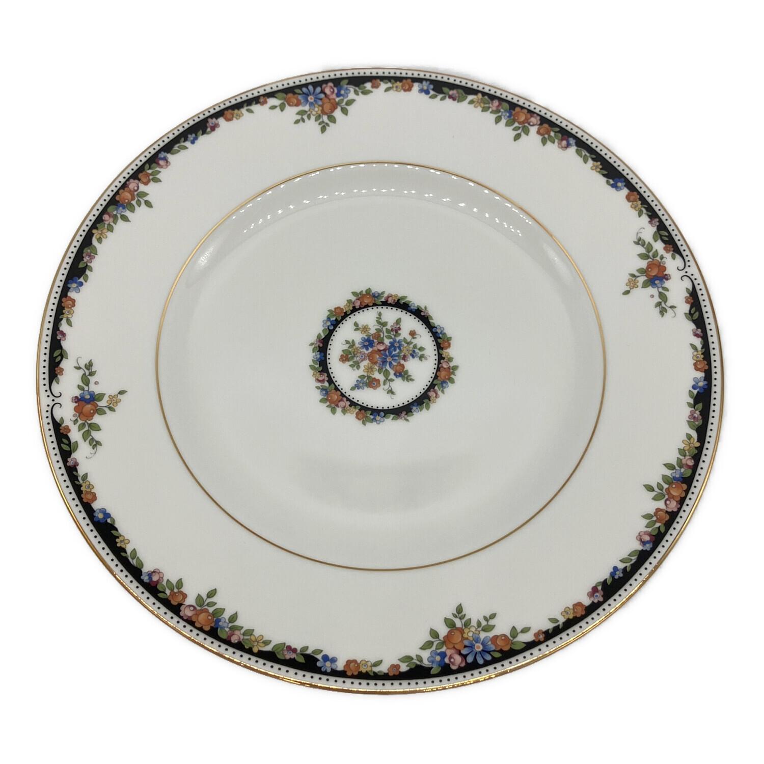 ウェッジウッド オズボーン プレート 13枚セット Wedgwood (ウェッジウッド) プレートセット 20.5cm オズボーン