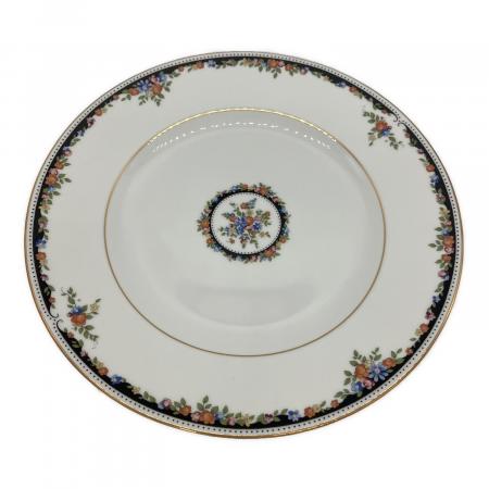 ウェッジウッドオズボーン27cmプレート６枚セット Wedgwood (ウェッジウッド) プレートセット 20.5cm オズボーン