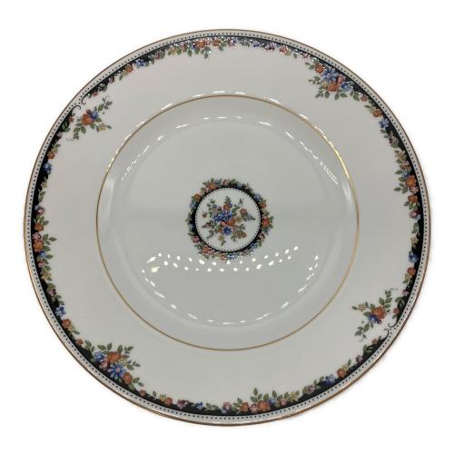 【保管品】ウェッジウッド　オズボーン　オーバル Wedgwood (ウェッジウッド) プレートセット 20.5cm オズボーン