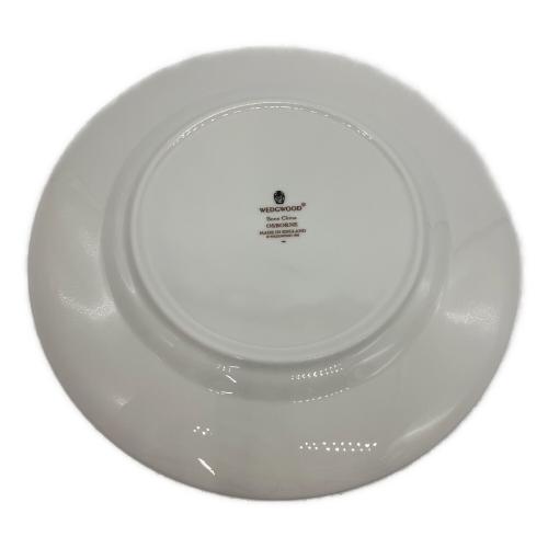 ウェッジウッド オズボーン プレート 3枚セット 未使用 廃盤 イギリス製 Wedgwood (ウェッジウッド) プレートセット 20.5cm オズボーン
