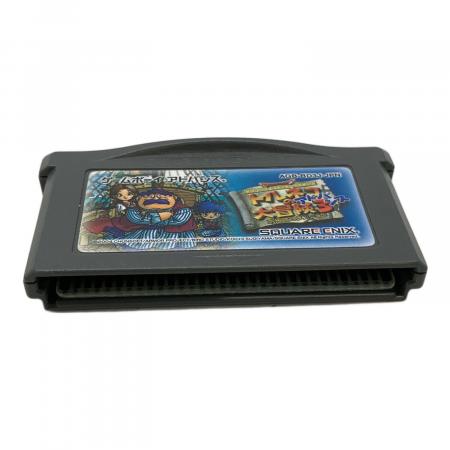 トルネコの大冒険3 アドバンス ゲームボーイアドバンス用ソフト