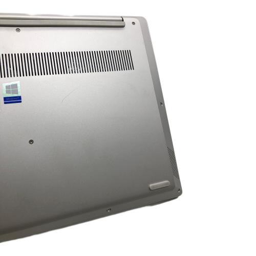 LENOVO (レノボ) IDEAPAD S340-14IIL Windows11 HOME Core i7 CPU:第10世代 メモリ:8GB SSD:512GB - MP1RY9EH