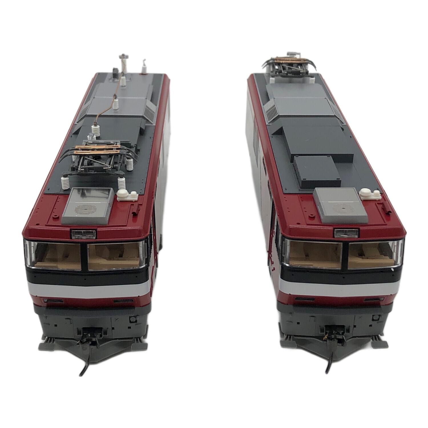 TOMIX (トミックス) HOゲージ ※現状販売 JR EH-500形電気機関車（1次形