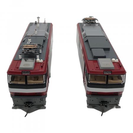 TOMIX EH500形電気機関車 1次型 HOー126 TOMIX HO-126 JR EH500形電気機関車(1次形)