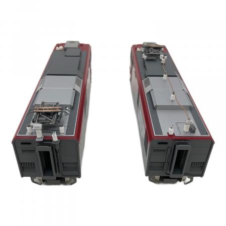 TOMIX EH500形電気機関車 1次型 HOー126 TOMIX (トミックス) HOゲージ ※現状販売 JR EH-500形電気機関車（1次形