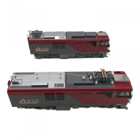 TOMIX EH500形電気機関車 1次型 HOー126 TOMIX HO-126 JR EH500形電気機関車(1次形)