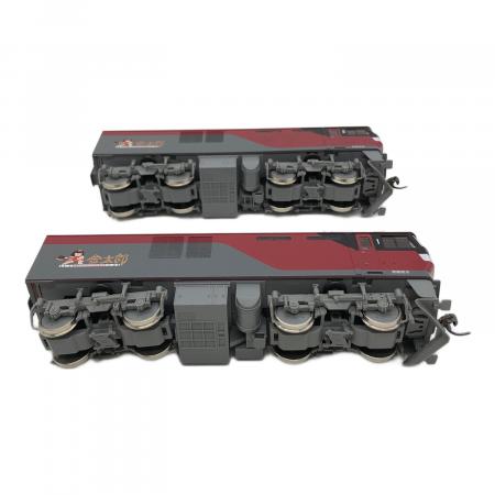 TOMIX EH500形電気機関車 1次型 HOー126 JR EH500形電気機関車(1次形) 2026年4月発売予定 品番：7186 鉄道模型