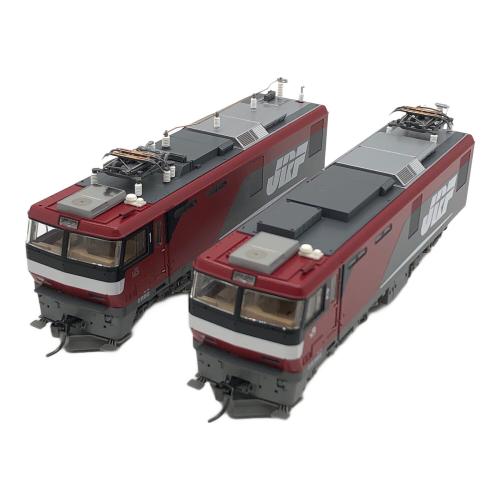 TOMIX (トミックス) HOゲージ ※現状販売 JR EH-500形電気機関車（1次形） HO-126