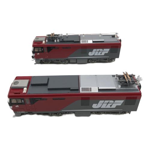 TOMIX (トミックス) HOゲージ ※現状販売 JR EH-500形電気機関車（1次形） HO-126