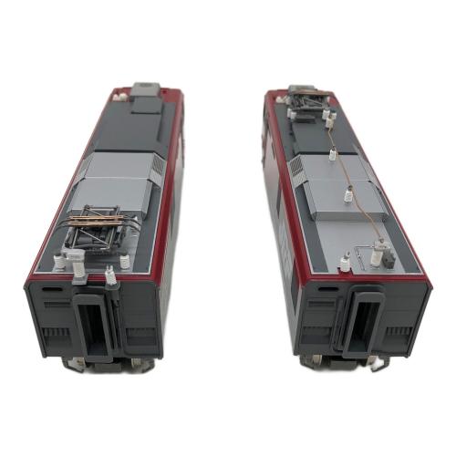 TOMIX (トミックス) HOゲージ ※現状販売 JR EH-500形電気機関車（1次形） HO-126