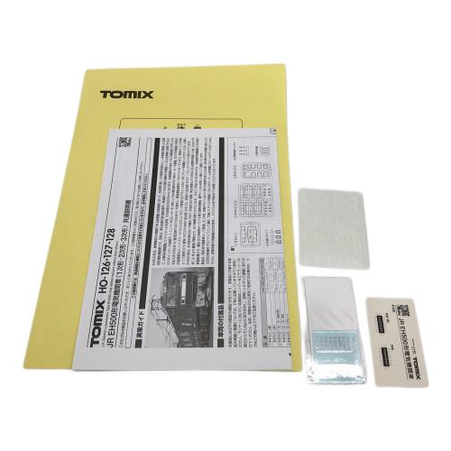 TOMIX (トミックス) HOゲージ ※現状販売 JR EH-500形電気機関車（1次形） HO-126