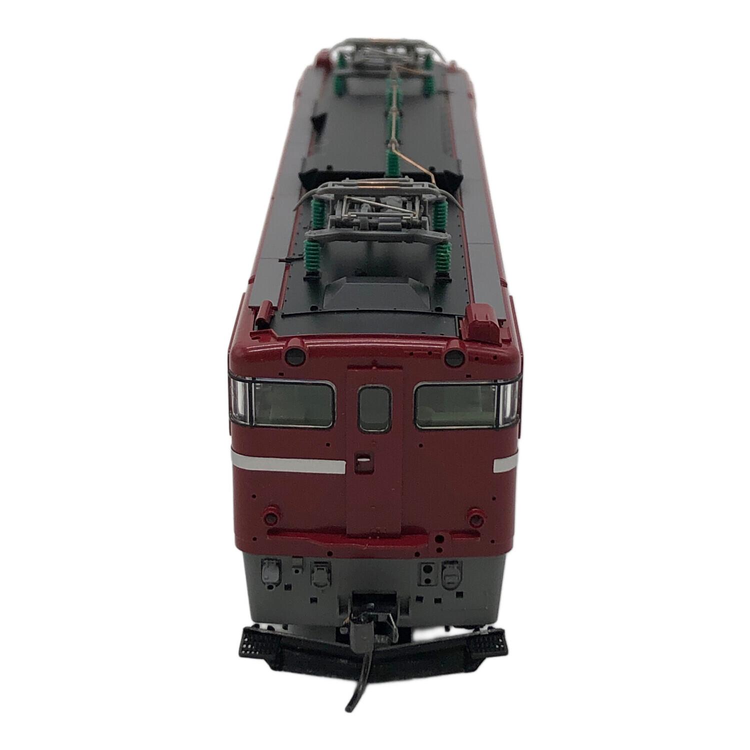 TOMIX (トミックス) HOゲージ ED75-700 (後期型・サッシ窓) HO-165