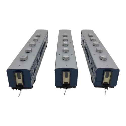 TOMIX (トミックス) HOゲージ 国鉄 スロ81系お座敷客車(緑帯)セット 2021年08月10日（更新日：2022年01月20日） HO-9074　※現状販売品