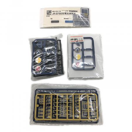 TOMIX (トミックス) HOゲージ 国鉄 EF66形電気機関車 (ひさし付) HO