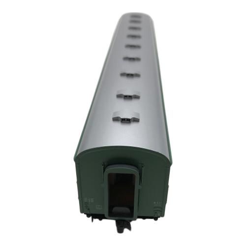 天賞堂 (テンショウドウ) HOゲージ スハ44 青大将 特急「はと」増結用 57029