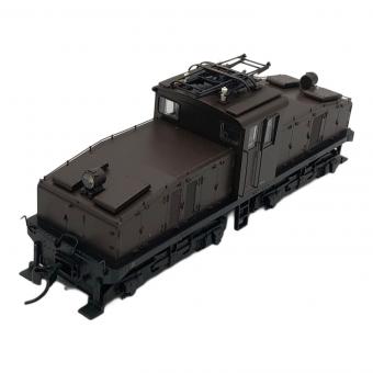 天賞堂 (テンショウドウ) HOゲージ 東芝40t標準凸型電気機関車 国鉄ED29-11 (ED37-1) 52012