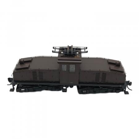 天賞堂 (テンショウドウ) HOゲージ 東芝40t標準凸型電気機関車 国鉄