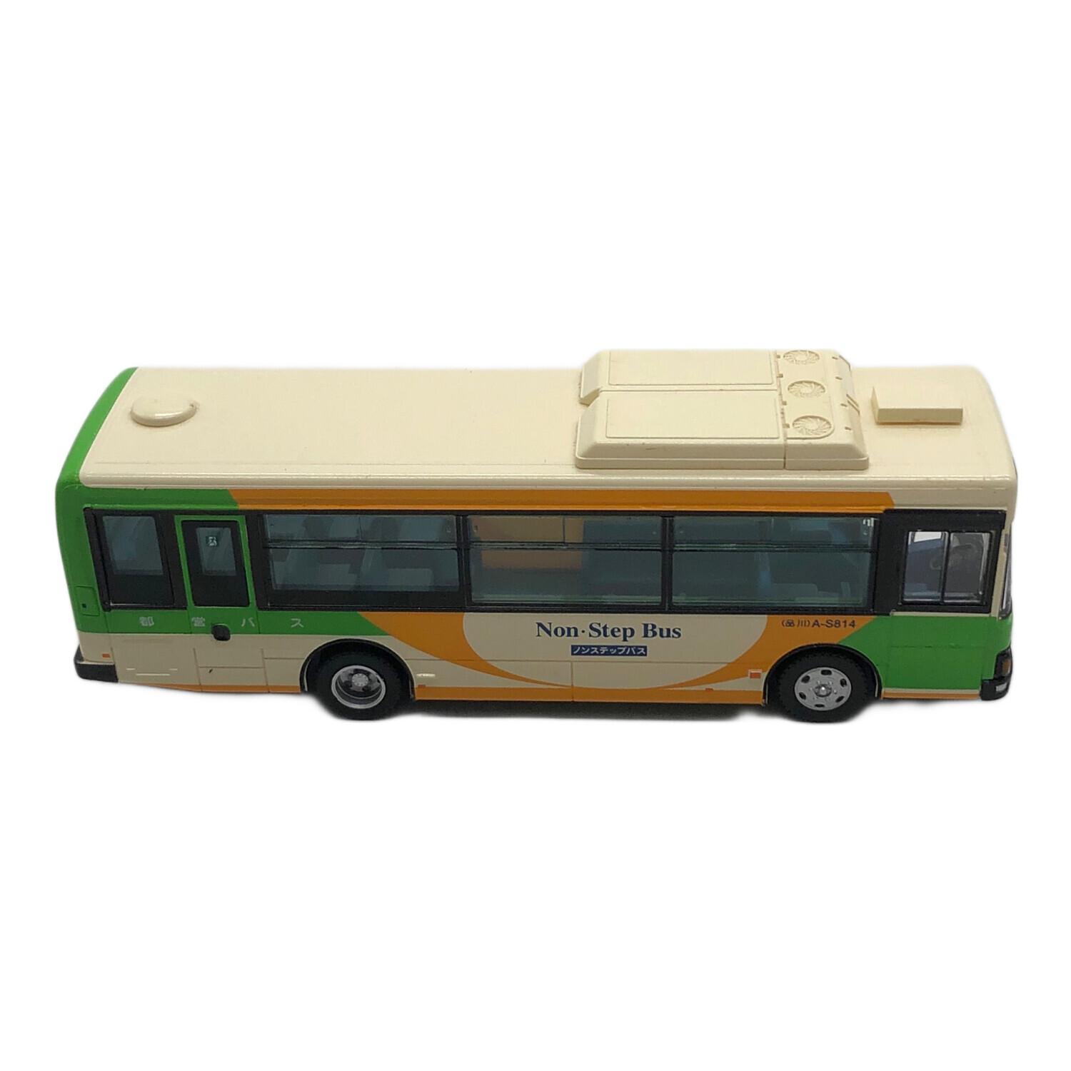 TOMYTEC THEバスコレクション　59個セット TOMYTEC (トミーテック) ミニカー 全国バスコレ80 東京都交通局 いすゞ