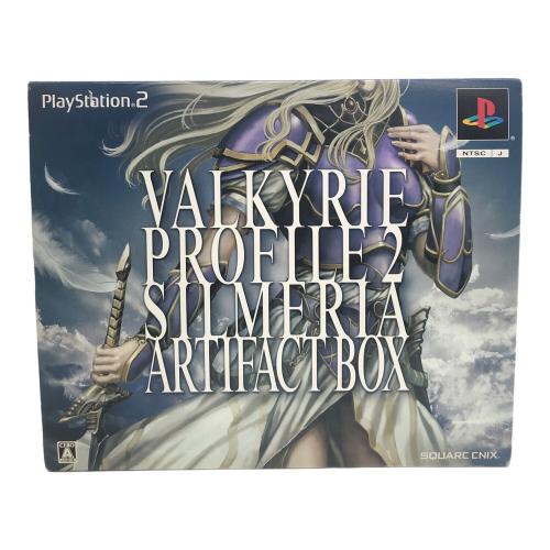 SQUARE ENIX（スクウェア・エニックス）ヴァルキリープロファイル2 シルメリア ARTIFACT BOX CERO A (全年齢対象)※ジャンク販売品
