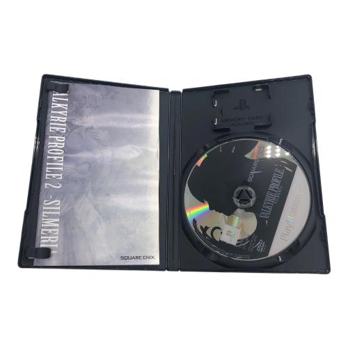 SQUARE ENIX（スクウェア・エニックス）ヴァルキリープロファイル2 シルメリア ARTIFACT BOX CERO A (全年齢対象)※ジャンク販売品
