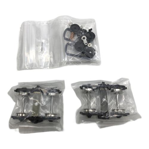 FUJIMODEL HOゲージ オロハネ10 (A寝台冷房・B寝台冷房)