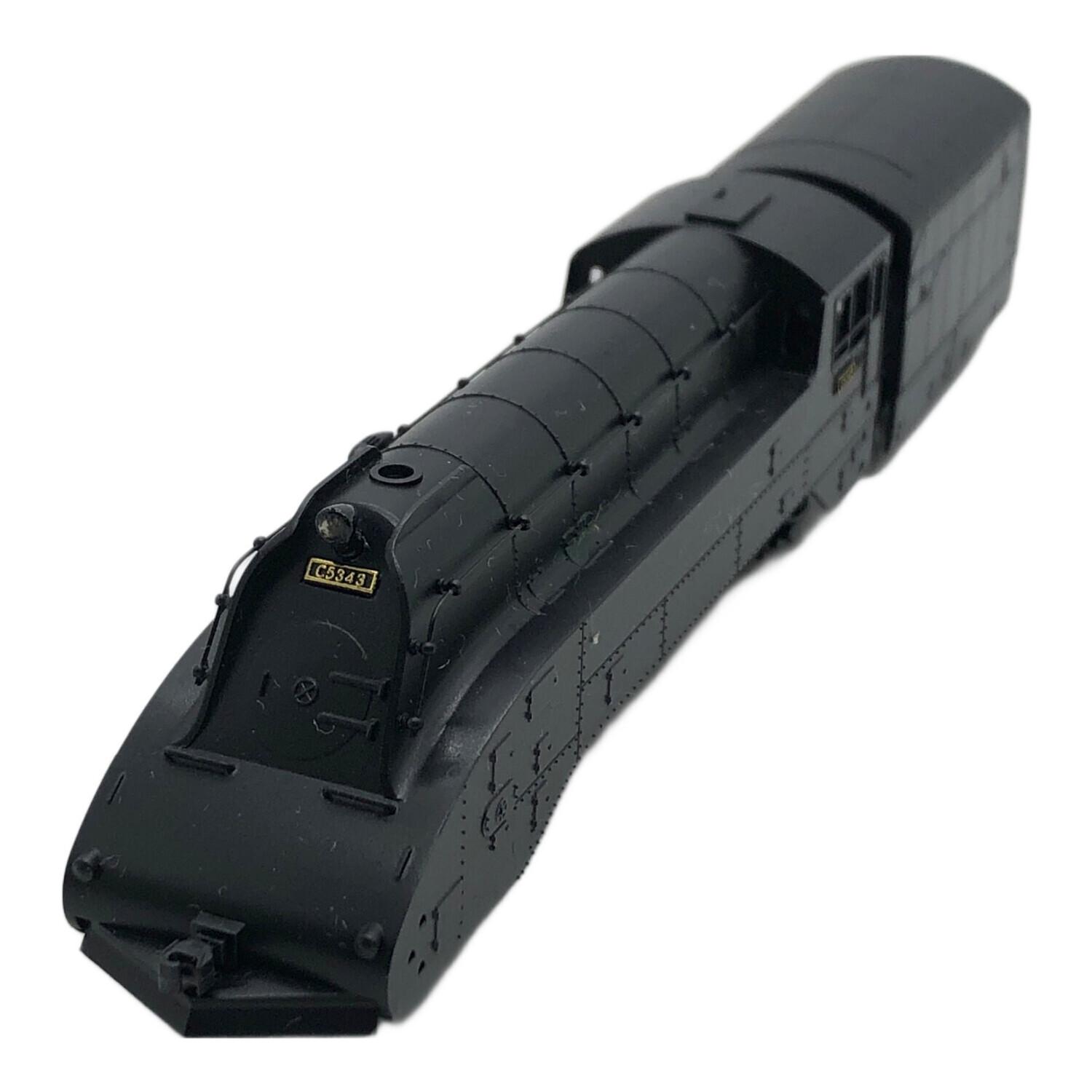 Micro ACE　A-7001 C53-43　流線型 MICRO ACE (マイクロエース) Nゲージ C53-43 流線型 A7001｜トレファク