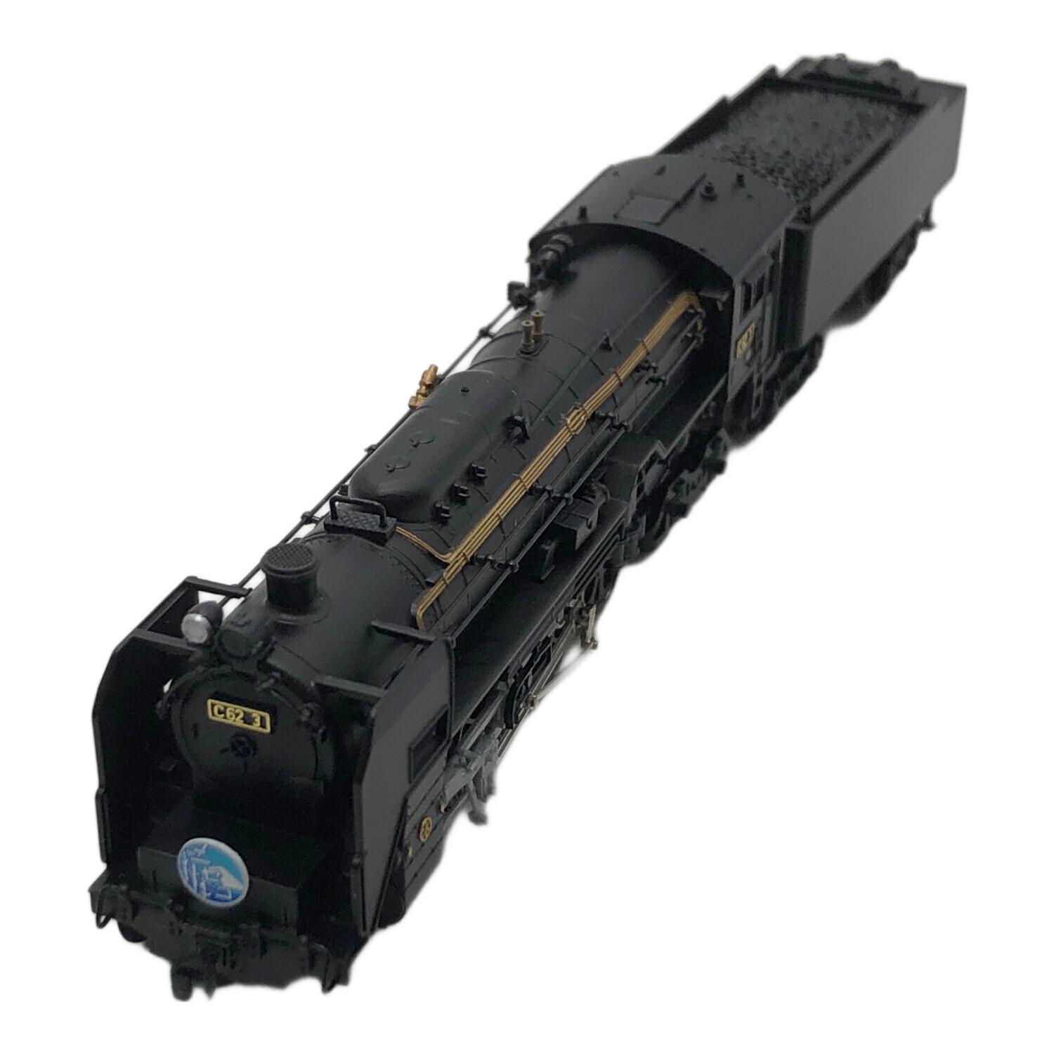 D51-498 C62函館本線 ニセコ 小樽築港 KATO マイクロエース