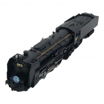 MICRO ACE (マイクロエース) Nゲージ C62-15 急行 ニセコ 最終牽引機 A9807