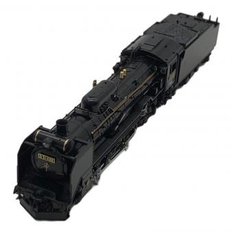 KATO (カトー) Nゲージ D51形蒸気機関車 498号機 2016-1