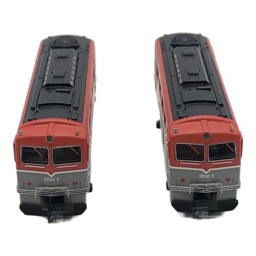 MICRO ACE (マイクロエース) Nゲージ DD50-5/6 2次型・標準色 米原機関区 2両セット A8903