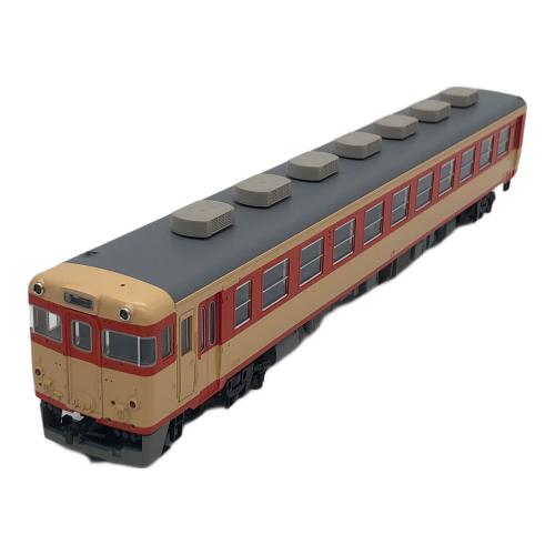 KATO (カトー) HOゲージ 1-605 キハ65 HOゲージ 鉄道模型　※現状販売品