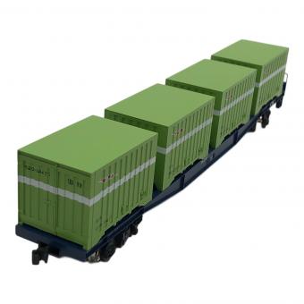 KATO (カトー) HOゲージ 1-814 コキ10000 コンテナ貨車
