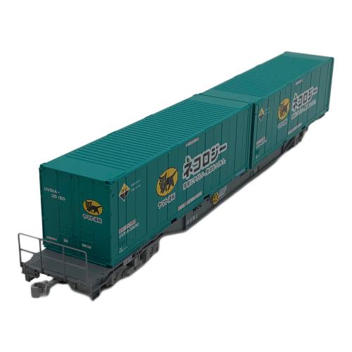 TOMIX (トミックス) HOゲージ JR貨車 コキ106形 グレー・ヤマト運輸 コンテナ付