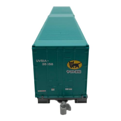 TOMIX (トミックス) HOゲージ JR貨車 コキ106形 グレー・ヤマト運輸 コンテナ付