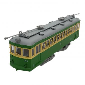 MODEMO (モデモ) HOゲージ HT4 江ノ島電鉄 100形107号車(トロリーポール仕様)