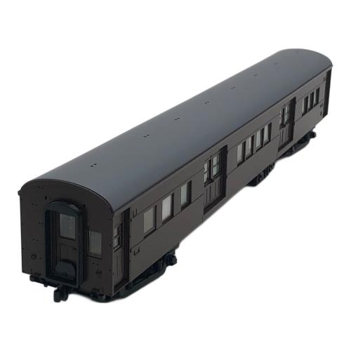 日本精密模型 HOゲージ CJ-1010-01 日本国有鉄道 鋼体化客車 荷物車 形式 マニ60 0番代 前期型 Type1　※現状販売品