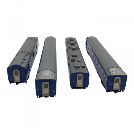 KATO (カトー) HOゲージ 3-515 24系 寝台特急 北斗星 4両基本セット