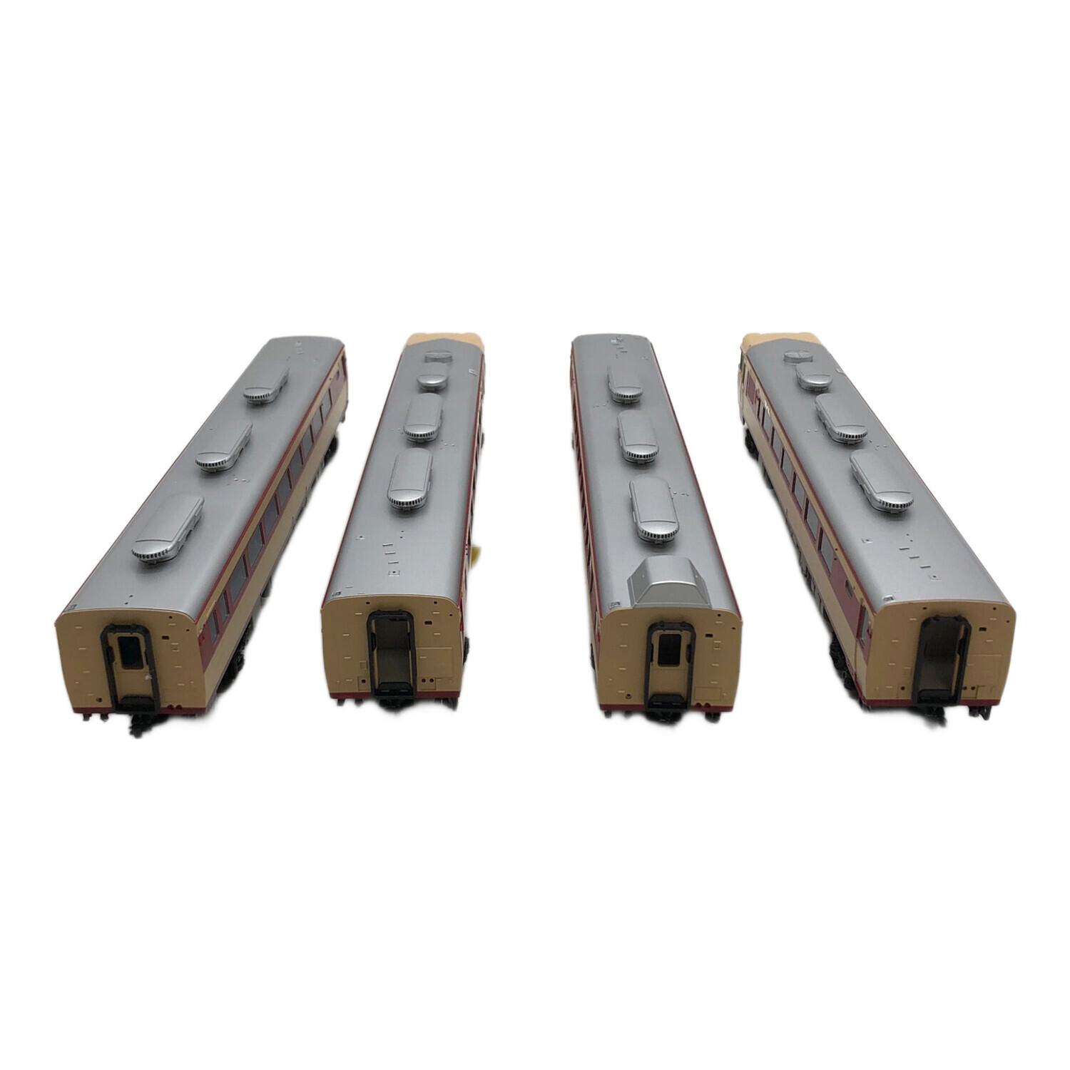 KATO (カトー) HOゲージ 国鉄(JR東海・北海道)キハ82系特急形気動車 4