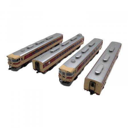 KATO (カトー) HOゲージ 国鉄(JR東海・北海道)キハ82系特急形