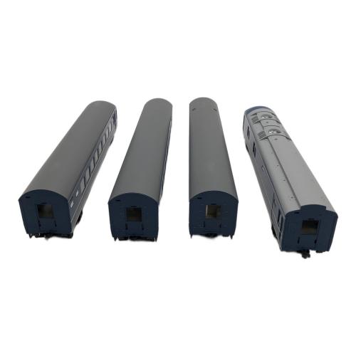 KATO (カトー) HOゲージ 20系特急形寝台客車 ４両基本セット　※現状販売品です