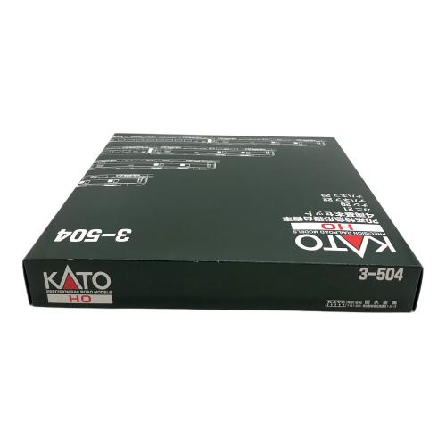 KATO (カトー) HOゲージ 20系特急形寝台客車 ４両基本セット　※現状販売品です