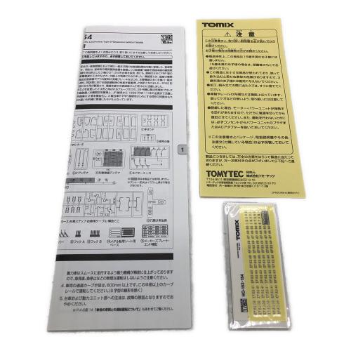 TOMIX (トミックス) HOゲージ HO-154 JR EF62形電気機関車 (2次型・田畑運転所) DCCサウンド仕様