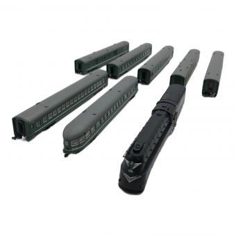 MICRO ACE (マイクロエース) Nゲージ A8404 南満州鉄道(満鉄) パシナ12・燈火管制改造「あじあ」号8両セット