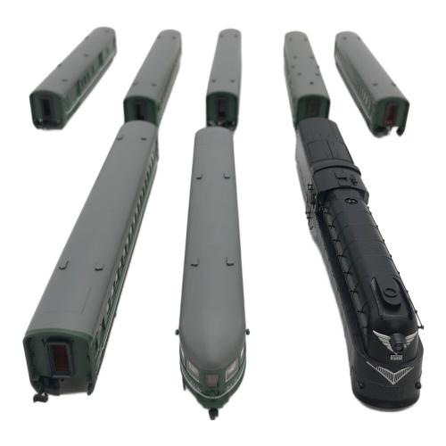 MICRO ACE (マイクロエース) Nゲージ A8404 南満州鉄道(満鉄) パシナ12・燈火管制改造「あじあ」号8両セット