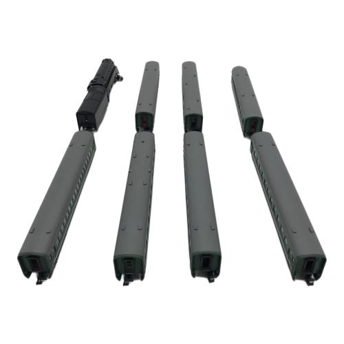 MICRO ACE (マイクロエース) Nゲージ A8404 南満州鉄道(満鉄) パシナ12・燈火管制改造「あじあ」号8両セット