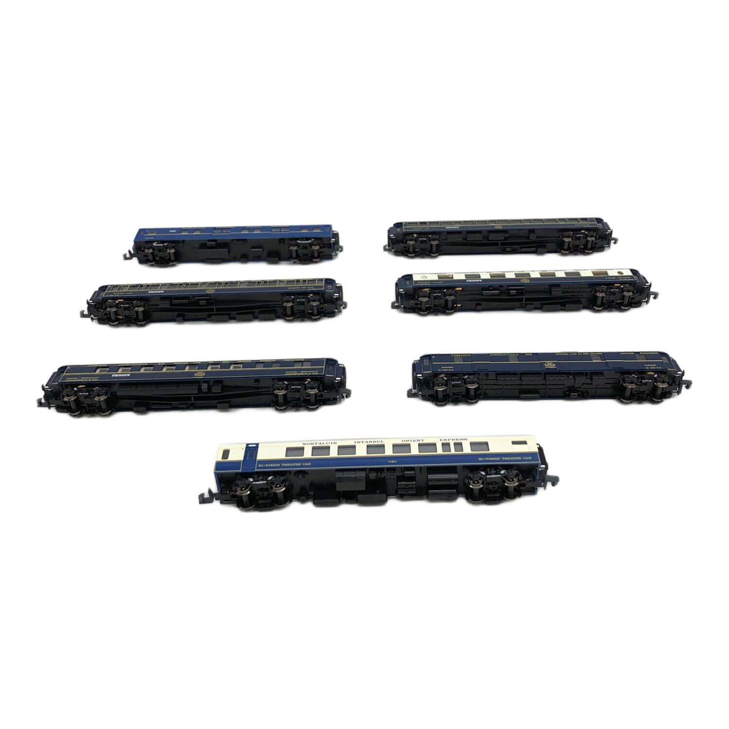 kato オリエントエクスプレス’88 基本セット KATO (カトー) Nゲージ オリエントエクスプレス '88 基本セット 10-561