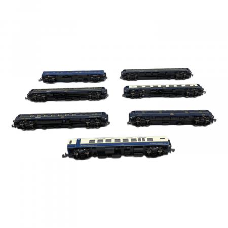 KATO (カトー) Nゲージ オリエントエクスプレス '88 基本セット 10-561