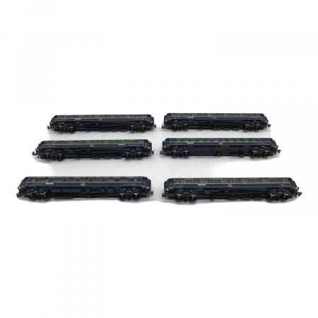 鉄道模型　Nゲージ　KATO 10-562 オリエントエクスプレス'88 増結 KATO (カトー) Nゲージ オリエントエクスプレス '88 増結セット 10-562